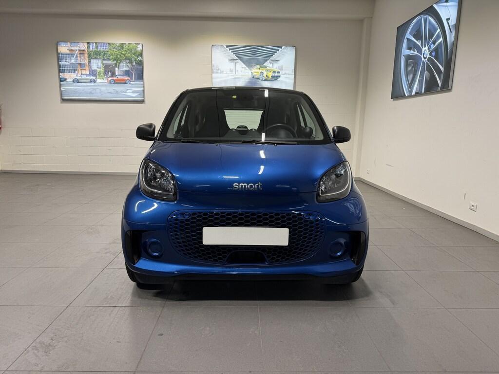 Smart fortwo EQ Pulse