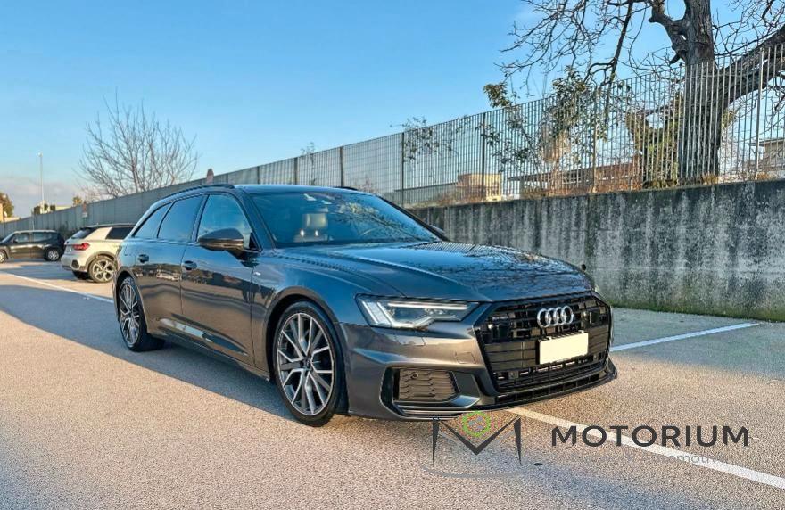 Audi A6 Avant 45 3.0 tdi mhev Business Design quattro tiptronic