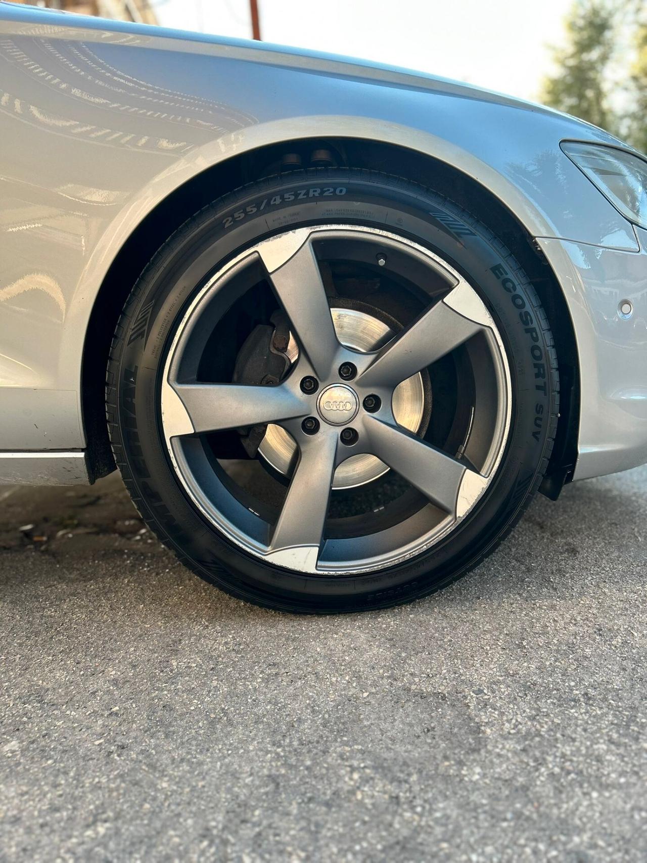 Audi A6 2.0 TDI 177 CV multitronic Business plus