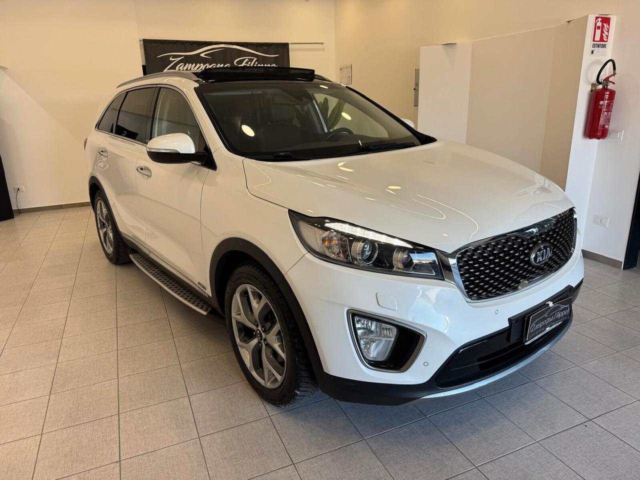Kia Sorento 2.2 CRDi AWD Feel Rebel tetto panoramico