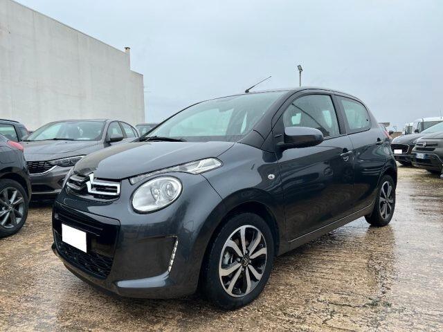 Citroen C1 VTi 72CV 5 porte Shine NEOPATENTATI