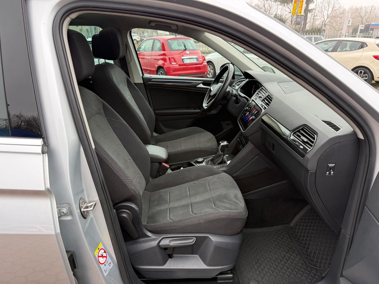 Volkswagen Tiguan 2.0 TDI 200 CV SCR DSG 4MOTION Elegance