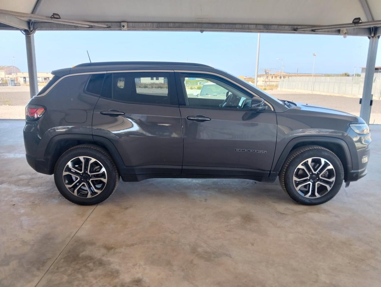 Jeep Compass 1.3 PHEV 190CV AUTOMATICA - UNI PROP - PARI AL NUOVO