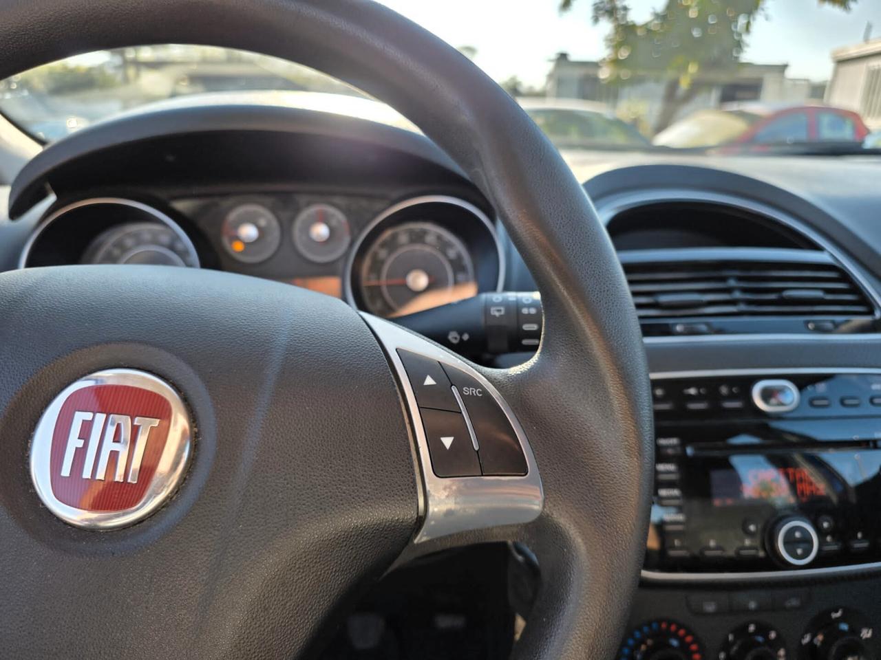 Fiat Punto Evo 1.4 5 porte S&S Dynamic