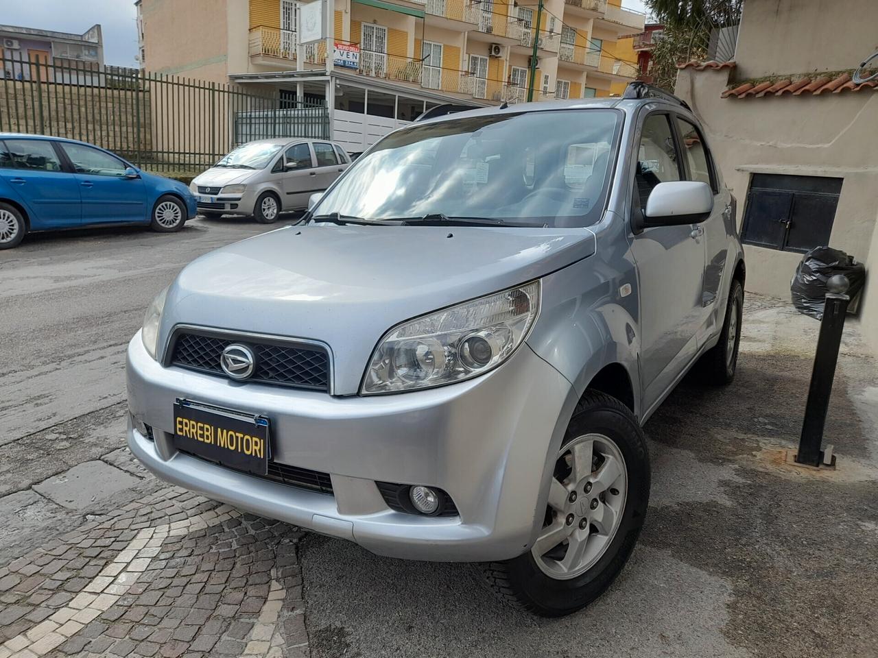 1.5 4WD SX GPL GANCIO TRAINO