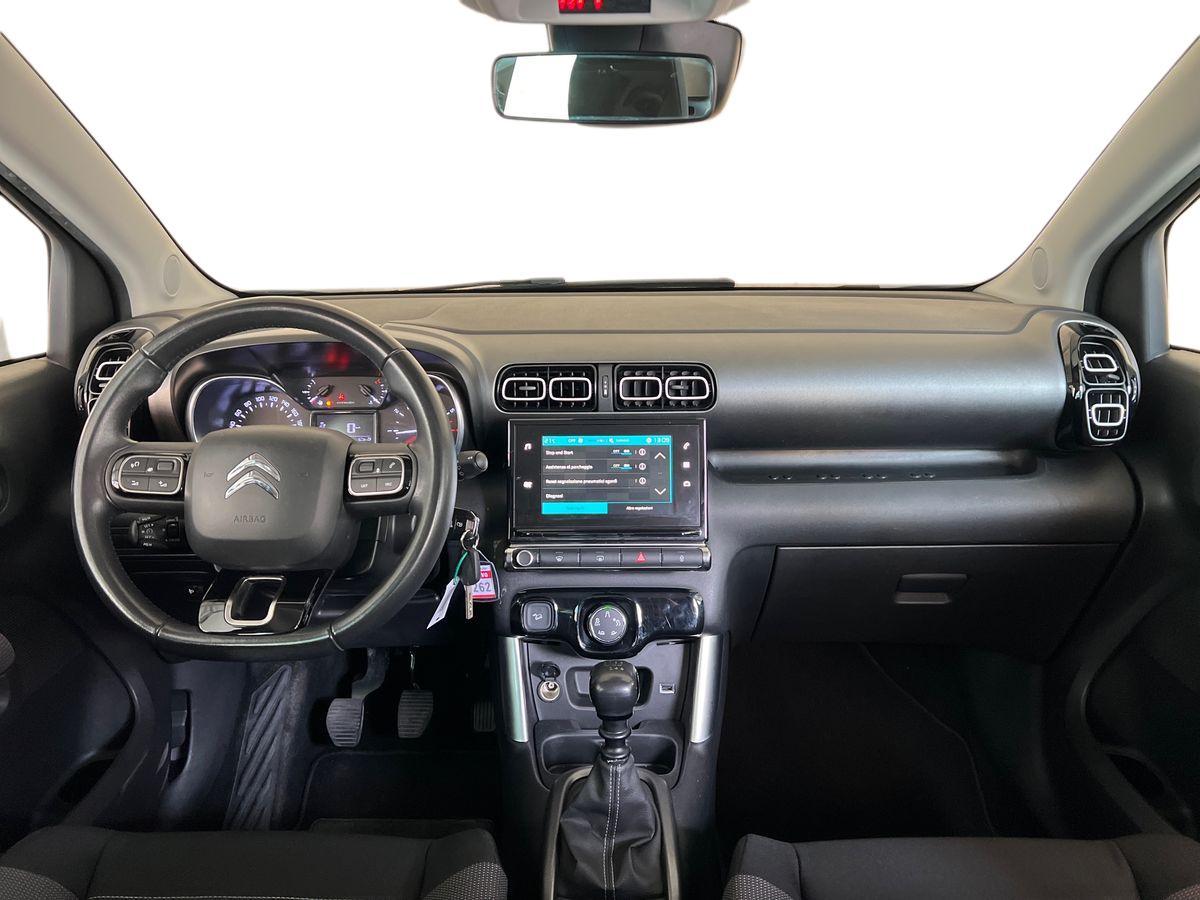 CITROEN C3 Aircross 1.5 bluehdi Shine s&s 100cv