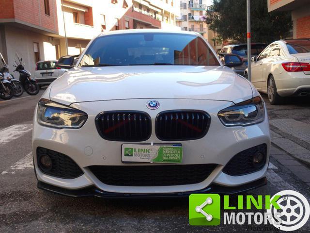 BMW 120 d 5p. Msport -DOPPIO TRENODIGOMME E DOPPI CERCHI-