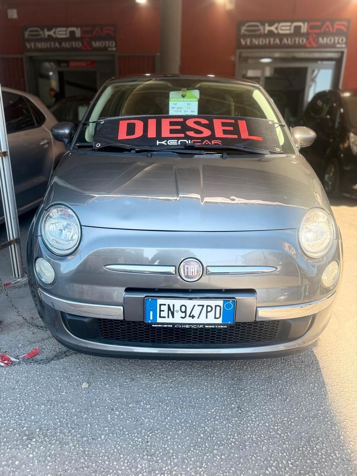 Fiat 500 1.3 Multijet 16V 95 CV Lounge