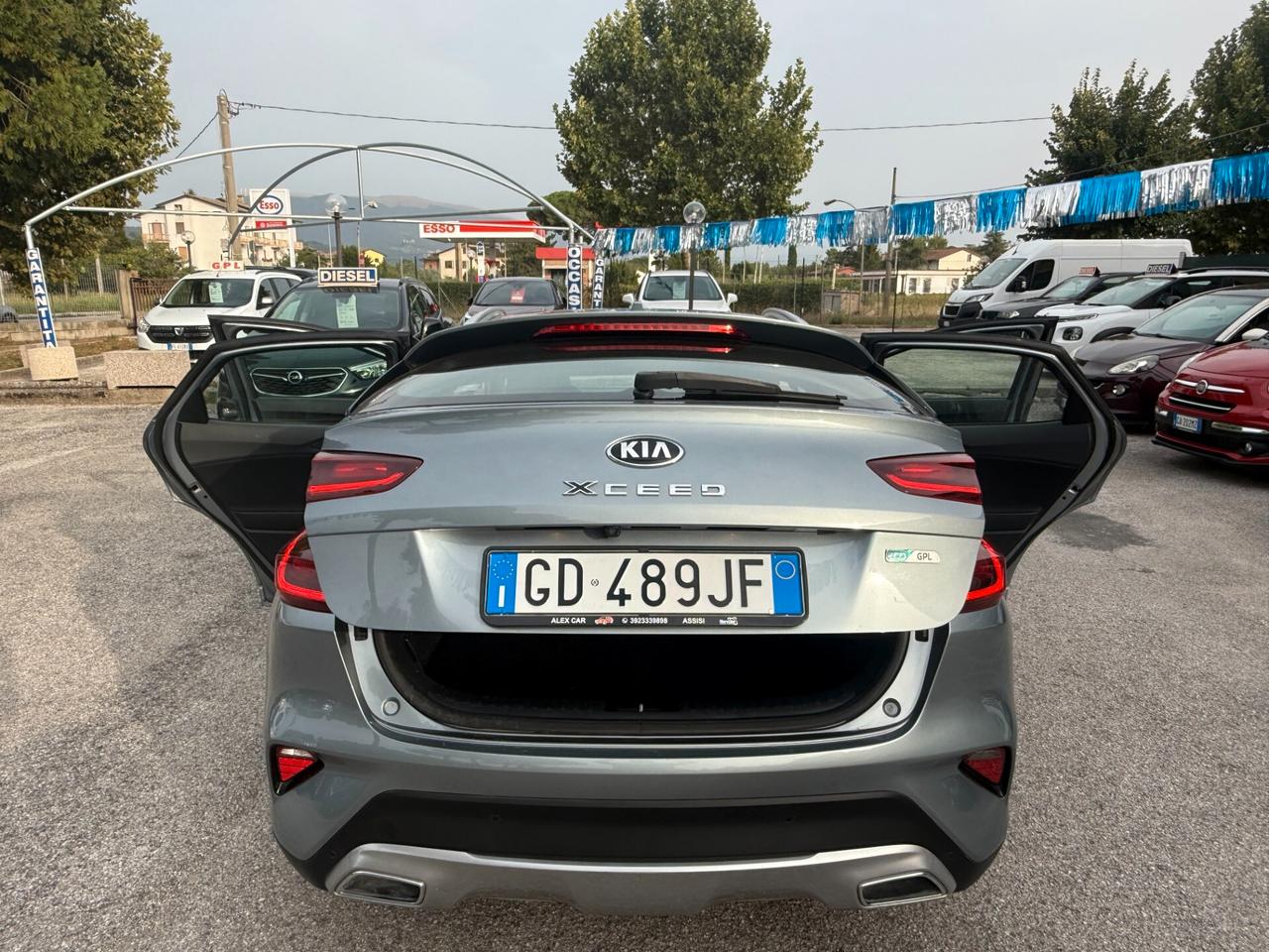 " IMMACOLATA" Kia XCeed 1.0 T-GDi GPL Urban