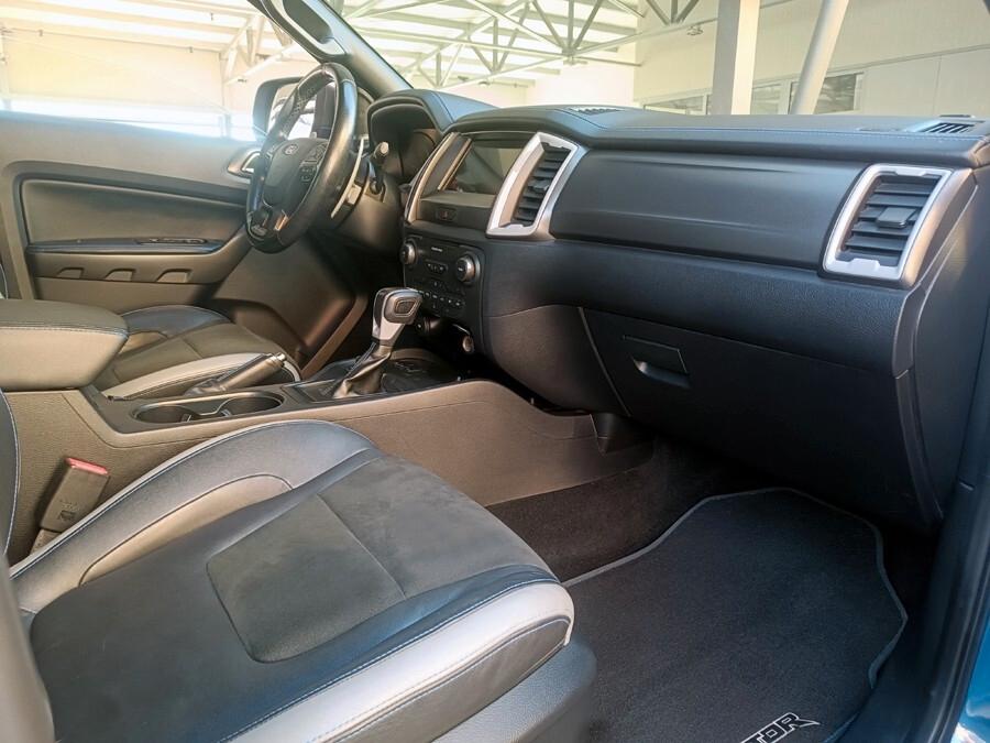 Ford Ranger Raptor 2.0 TDCi aut. 213CV DC 5 posti Perfetto! + IVA!