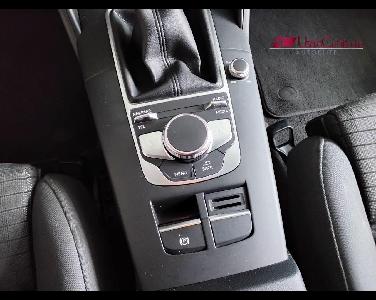 AUDI A3 SPB 1.6 TDI Sport
