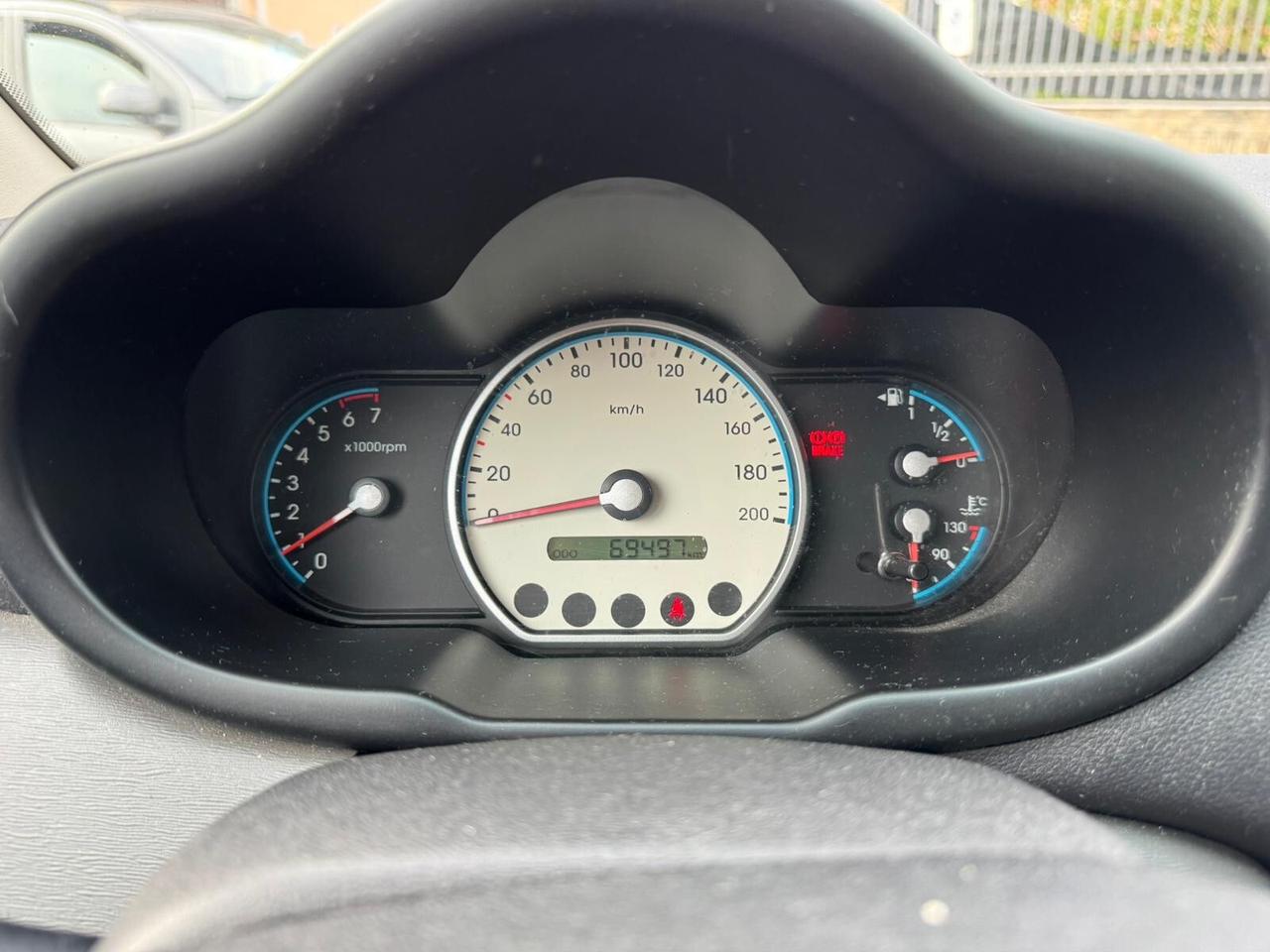 Hyundai i10 1.1 12V Active