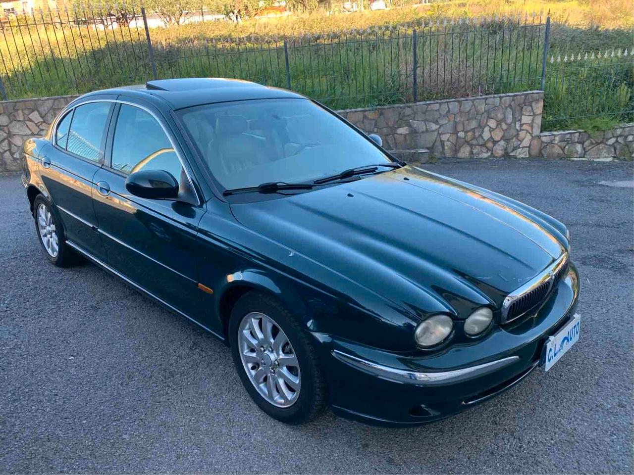 Jaguar X-Type 2.5 GPL