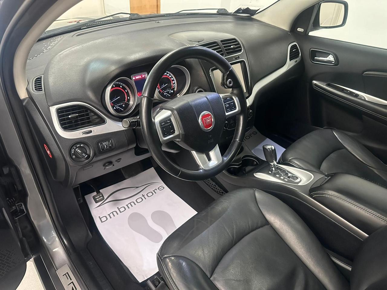 Fiat Freemont 2.0 Mjt 170 CV 4x4 aut. Lounge