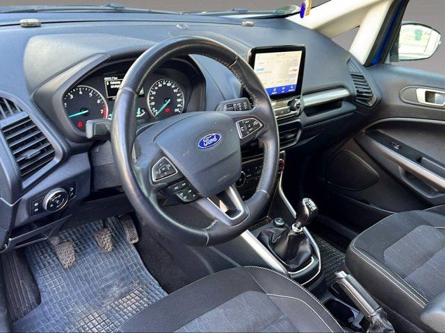 FORD EcoSport 1.0 EcoBoost Cool & Connect 125CV