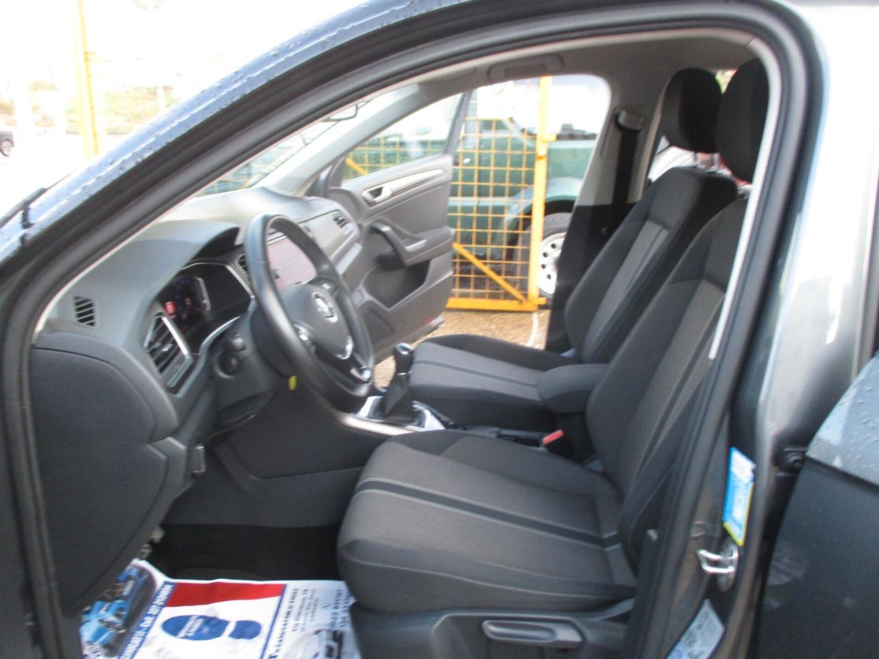 Volkswagen T-Roc 1.6 TDI GARANTITA 24 MESI 2018