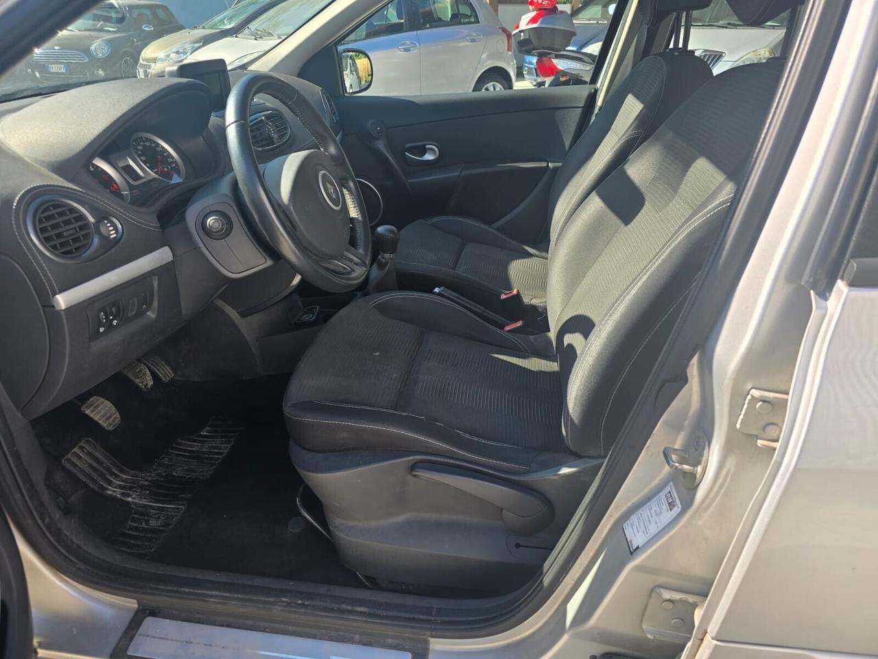Renault Clio 1.5 dCi 75CV 5 porte Dynamique