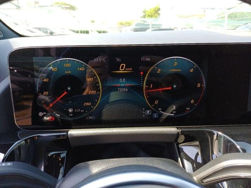 Mercedes-Benz GLA GLA 180 d Automatic Sport Plus