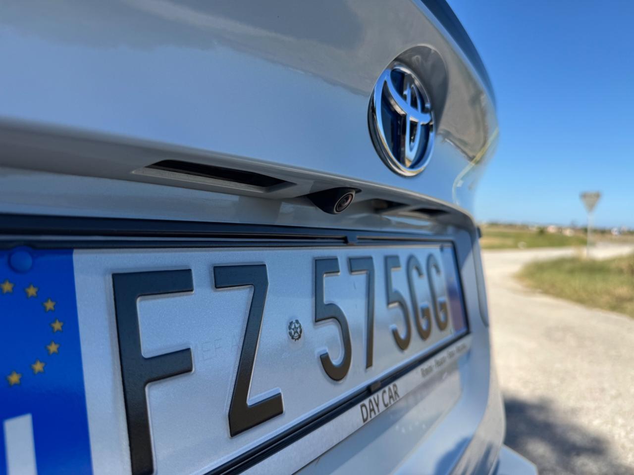 Toyota C-HR 2.0 Hybrid E-CVT Trend