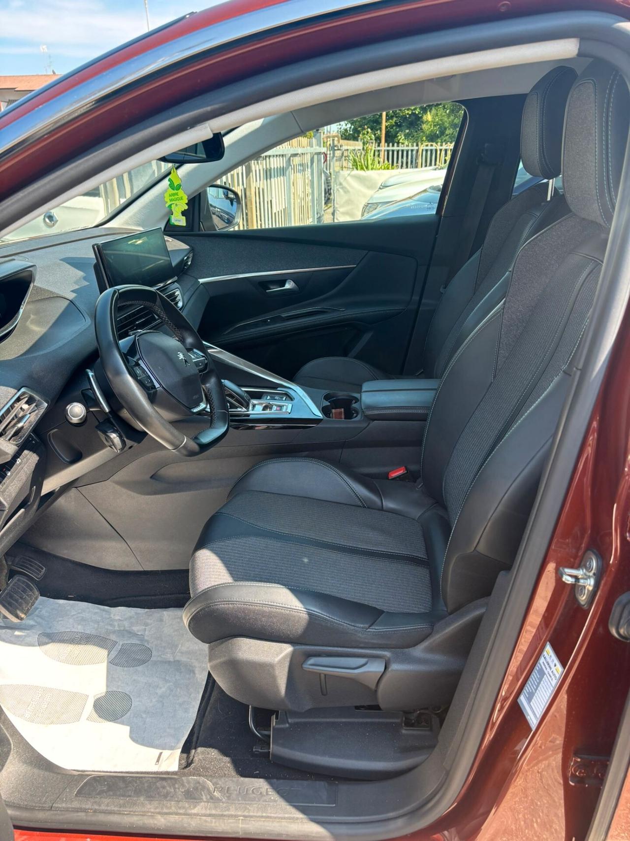 Peugeot 5008 BlueHDi 130 S&S EAT8 Allure Pack NESSUN VINCOLO