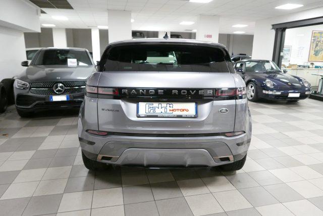 LAND ROVER Range Rover Evoque 2.0D I4 163 CV AWD Auto R-Dynamic S