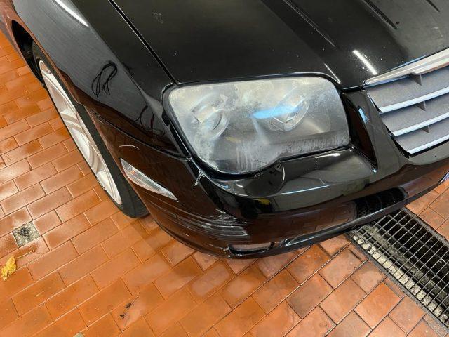 CHRYSLER Crossfire 3.2 cat