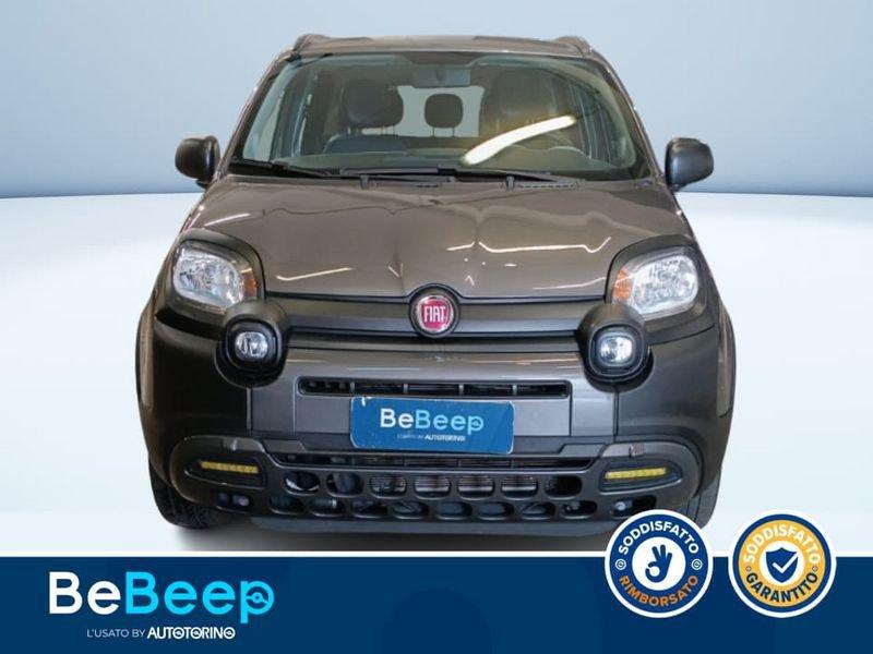 FIAT Panda Cross PANDA 1.0 FIREFLY HYBRID CITY CROSS S&S 70CV 5P.TI