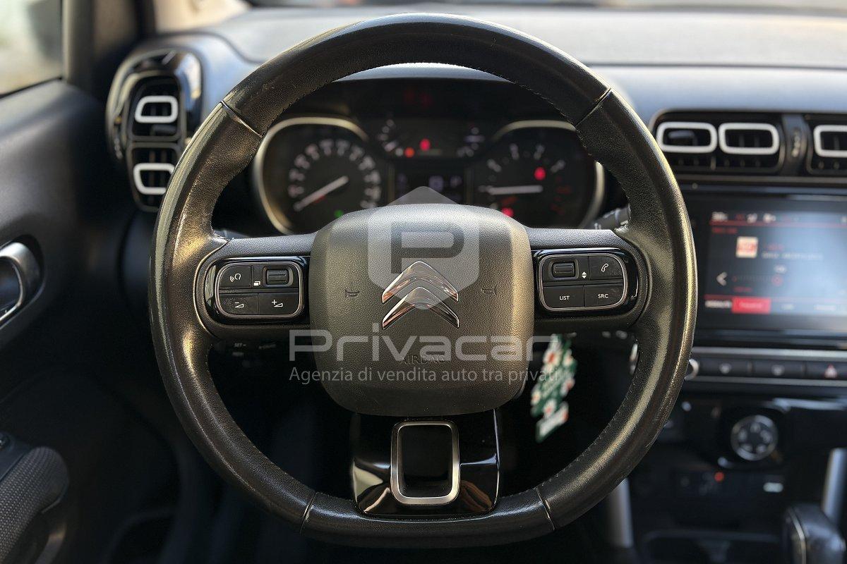 CITROEN C3 Aircross PureTech 110 S&S EAT6 Shine