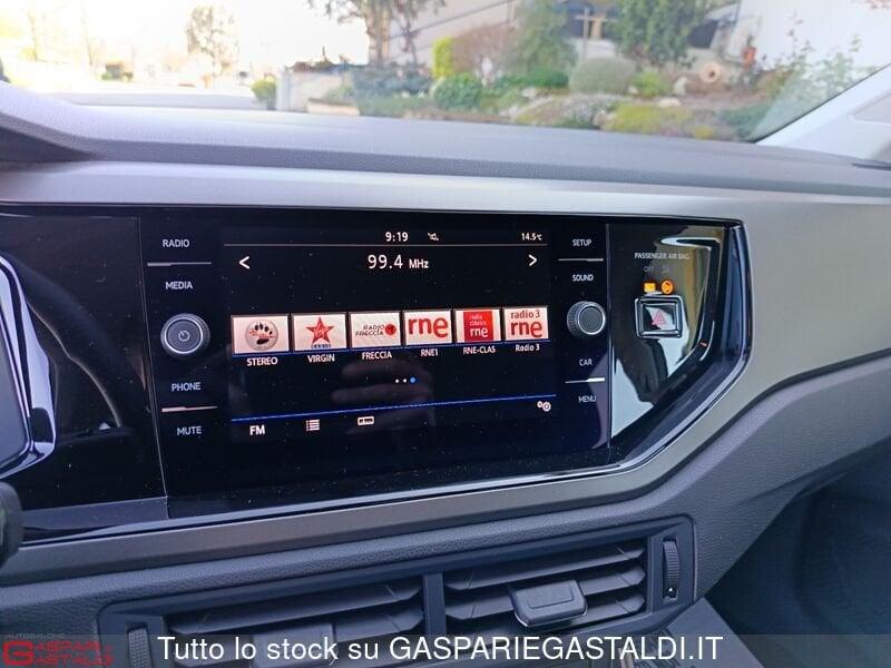 Volkswagen Polo 1.6 TDI 95 CV 5p. Comfortline BlueMotion Technology