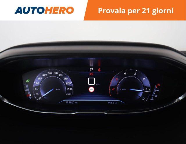 PEUGEOT 3008 BlueHDi 130 S&S EAT8 Allure