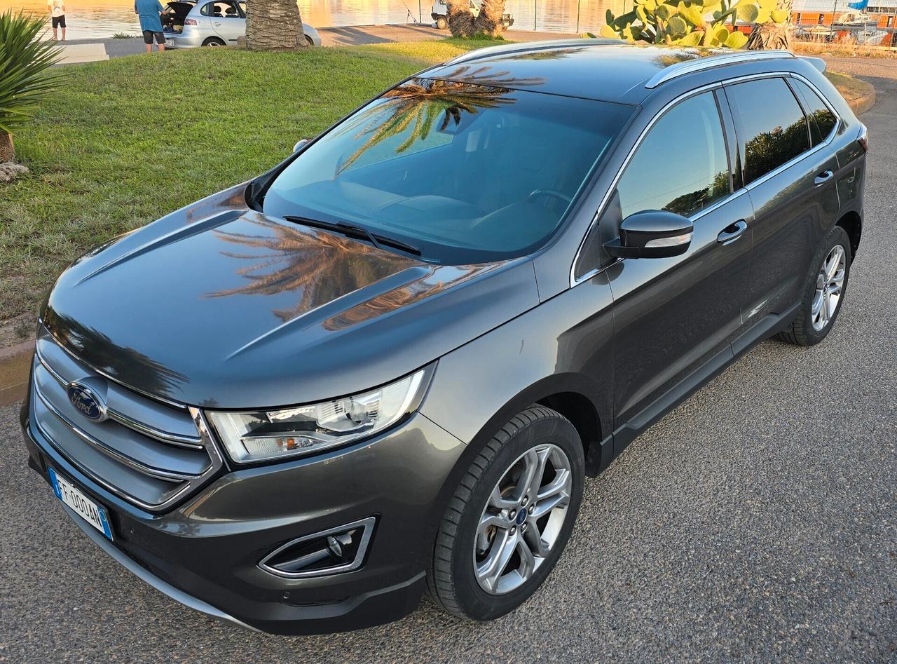 Ford Edge 2.0 TDCI 210 CV AWD Start&Stop Powershift Titanium