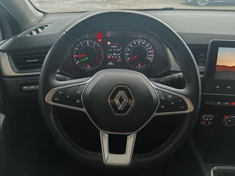 Renault Captur 1.0 tce Zen Gpl 100cv