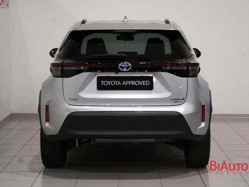 Toyota Yaris Cross Yaris Cross 1.5 Hybrid 5p. E-CVT AWD-i Trend