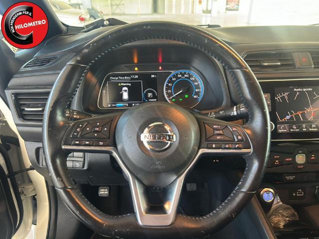 NISSAN Leaf Business 40 kWh