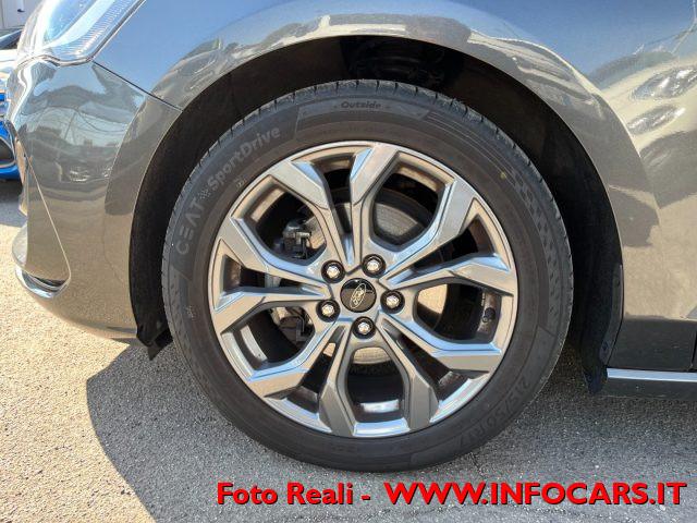 FORD Focus 1.0 EcoBoost Hybrid 125 CV SW ST-Line PROMO