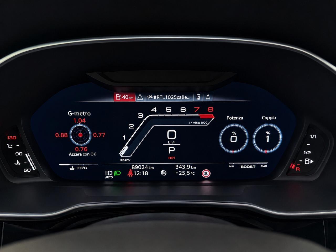Audi Q3 RS SPB quattro S tronic