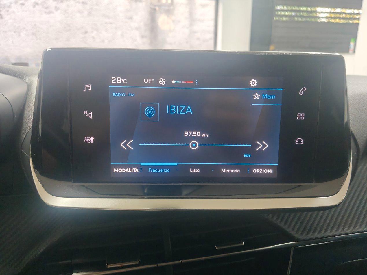 Peugeot 208 5 Porte 208 1.2 puretech Active Pack s&s 75cv