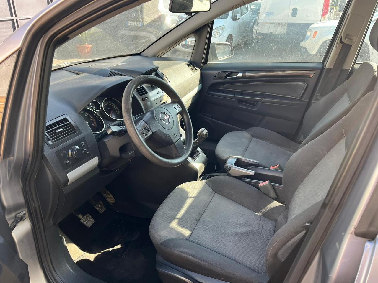 Opel Zafira 1.9 CDTI 120CV Cosmo