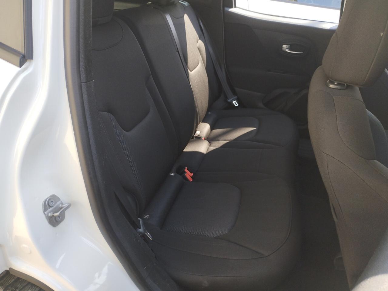 Jeep Renegade LONGITUDE 4X4 2.0 MJTD 140 CV