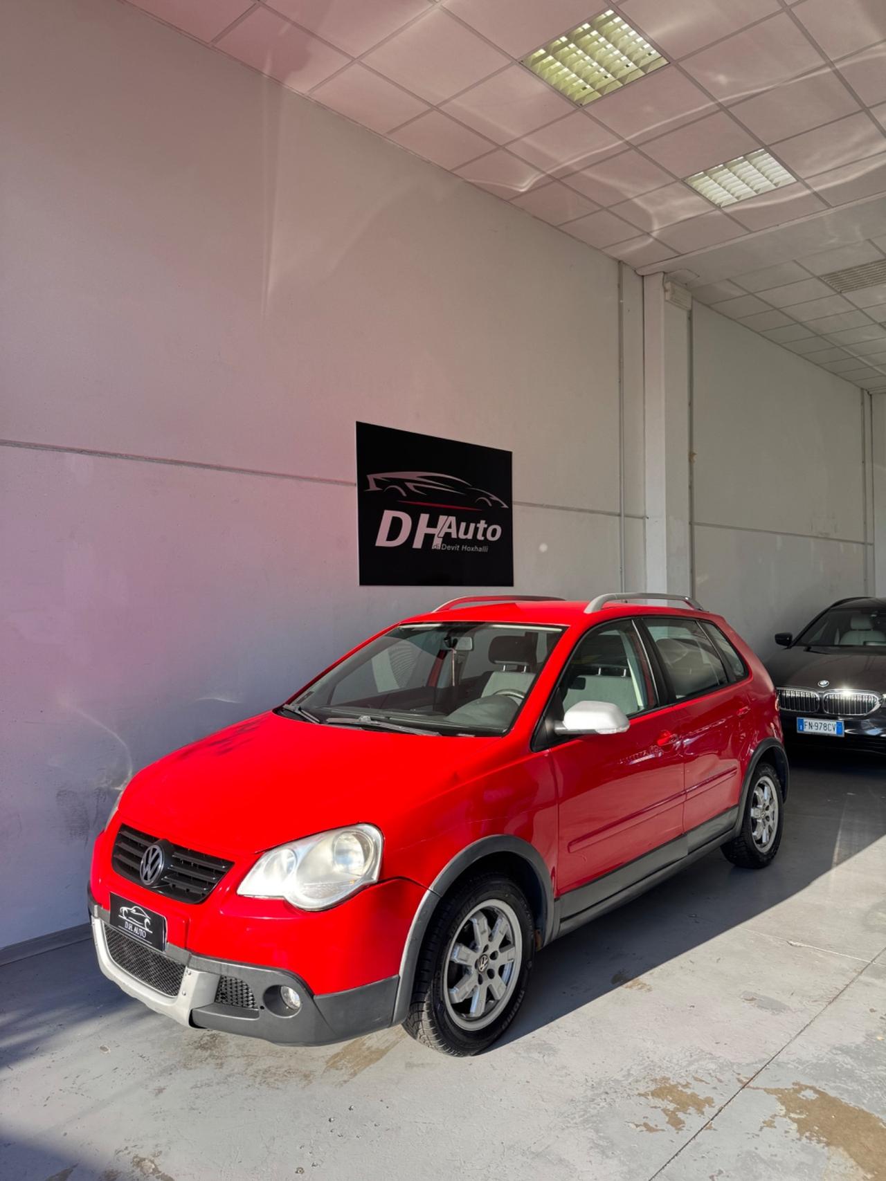 Volkswagen Polo Cross 1.4/69CV TDI
