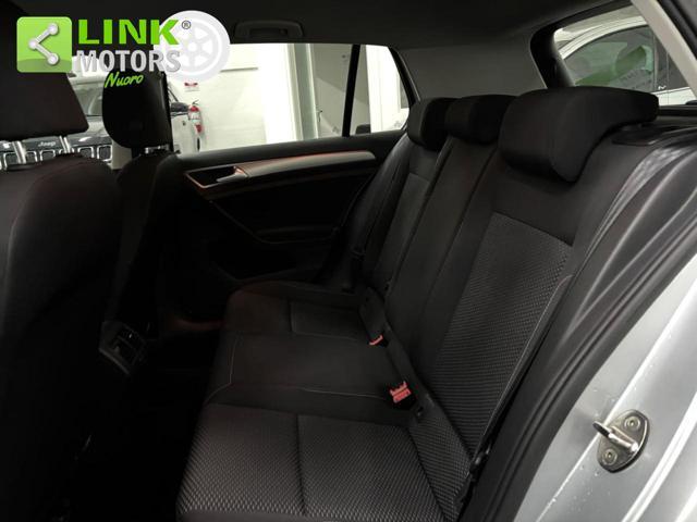 VOLKSWAGEN Golf 1.6 TDI 115 CV 5p. Executive BlueMotion Technology