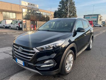 Hyundai Tucson 1.7 CRDi Sound Edition