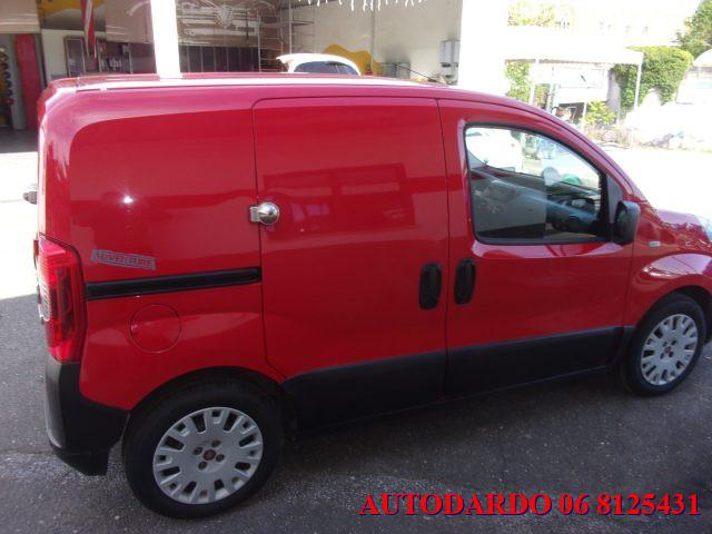 FIAT Fiorino 1.3 MJT 75CV Furgone Adventure E5+