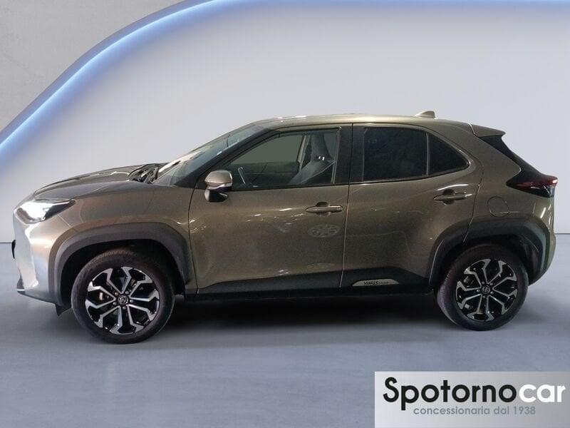 Toyota Yaris Cross 1.5H (116 CV) E-CVT Trend
