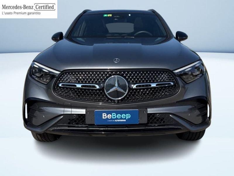 Mercedes-Benz GLC 300 DE PHEV AMG LINE PREMIUM PLUS 4MATIC AUTO