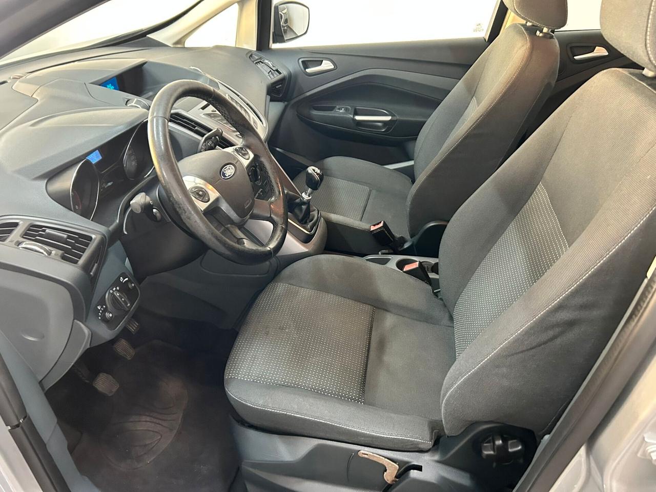 Ford C-Max 1.6 TDCi 115CV Titanium