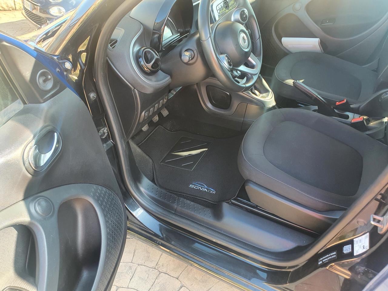 Smart ForFour 70 1.0 Passion neopatentati