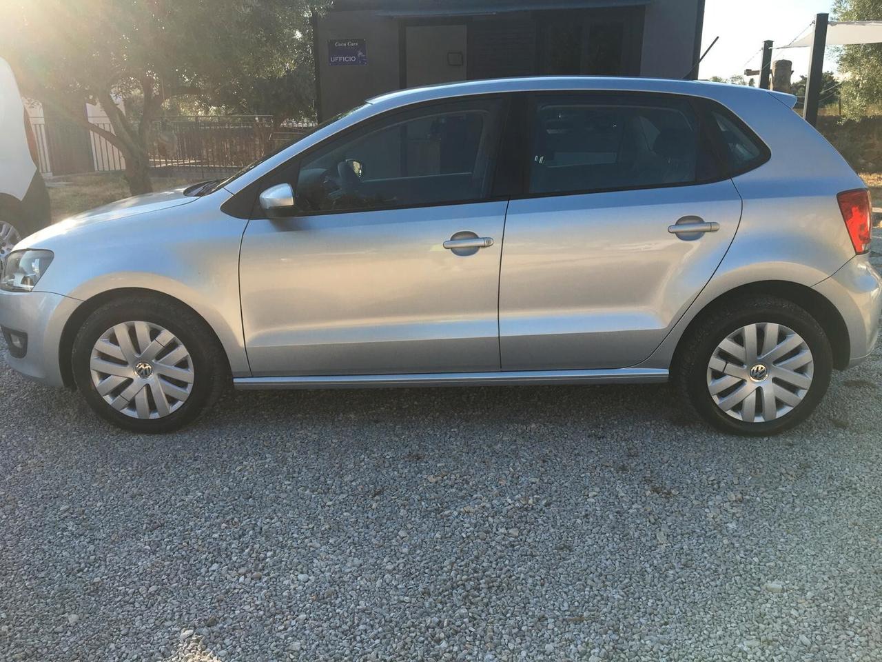 Volkswagen Polo 1.2 5 porte Trendline