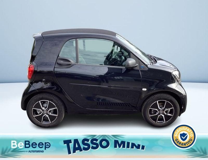 smart fortwo EQ PASSION 4,6KW