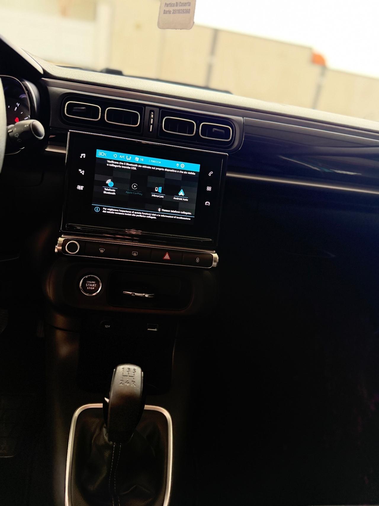 Citroen C3 Shine